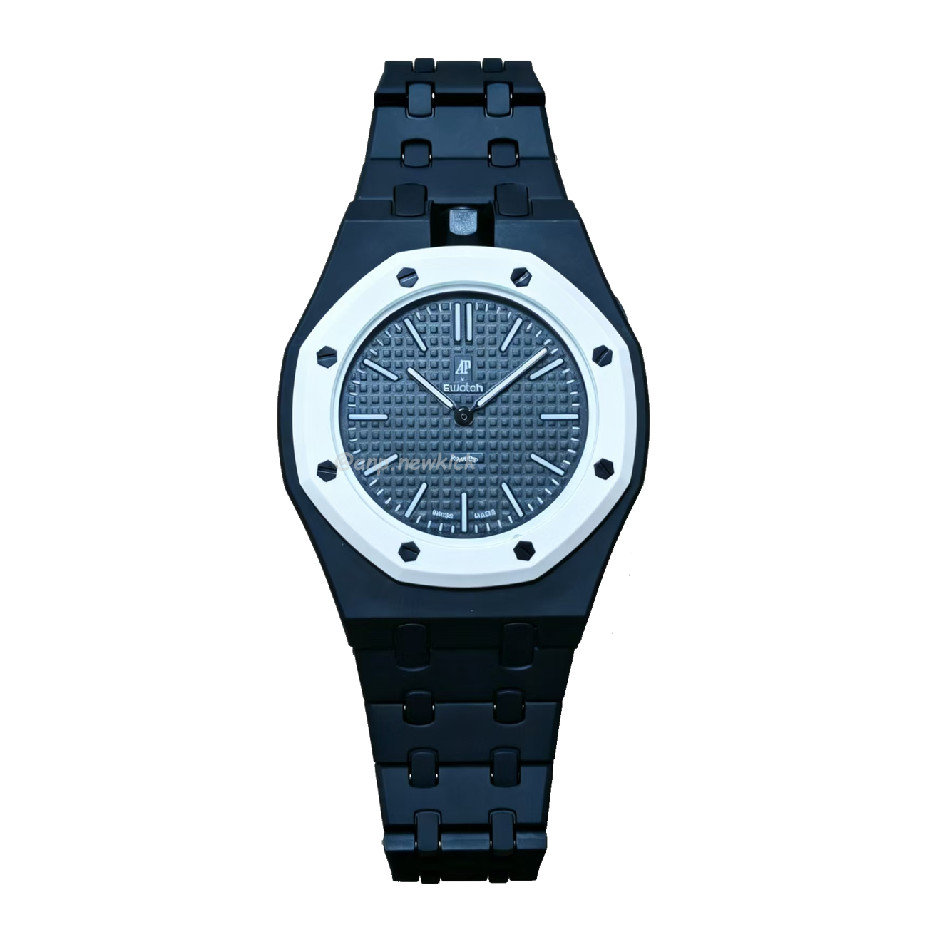 Audemars Piguet X Swatch Royal Pop Collection Watches (4) - www.newkick.vip